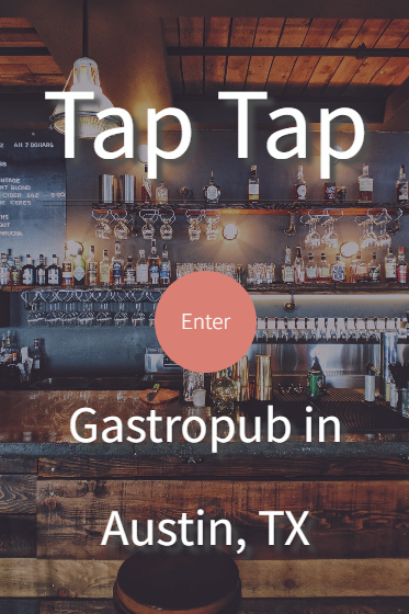 Tap Tap website